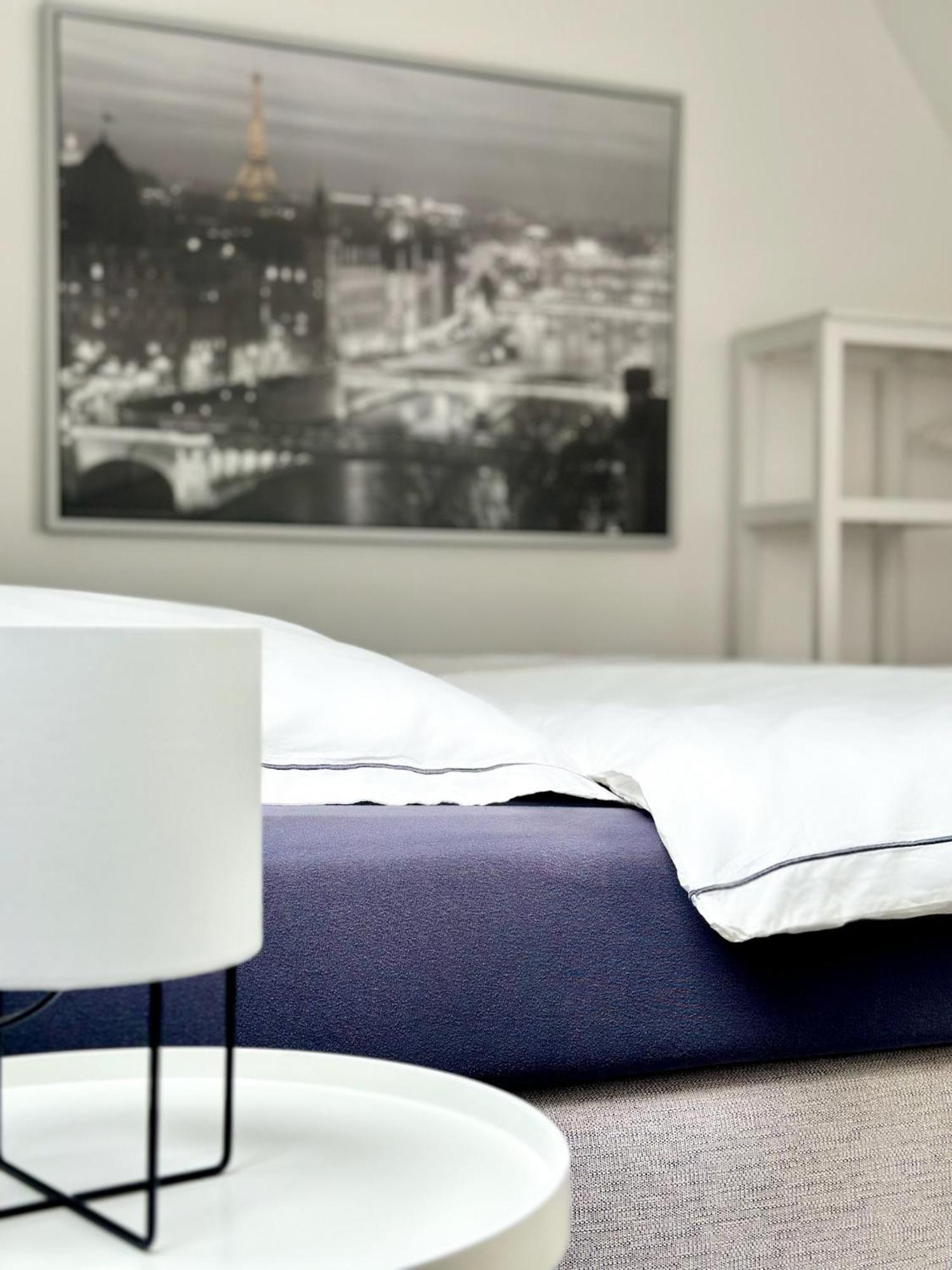 Heide Apartments 슈네베르딘겐 외부 사진