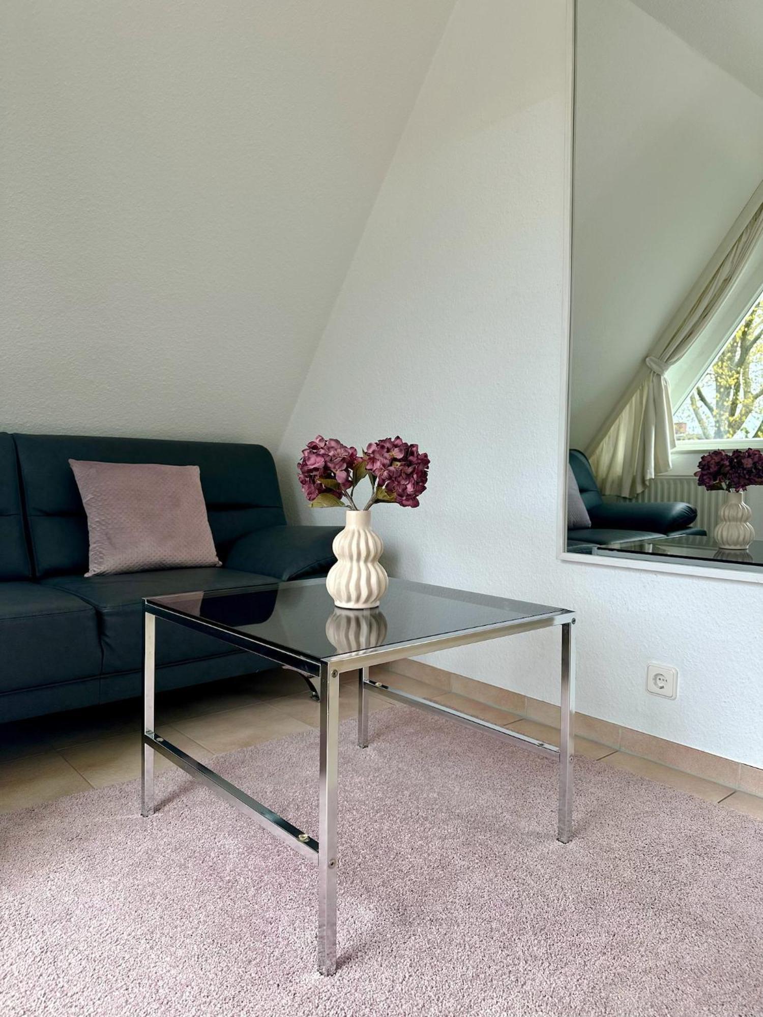 Heide Apartments 슈네베르딘겐 객실 사진