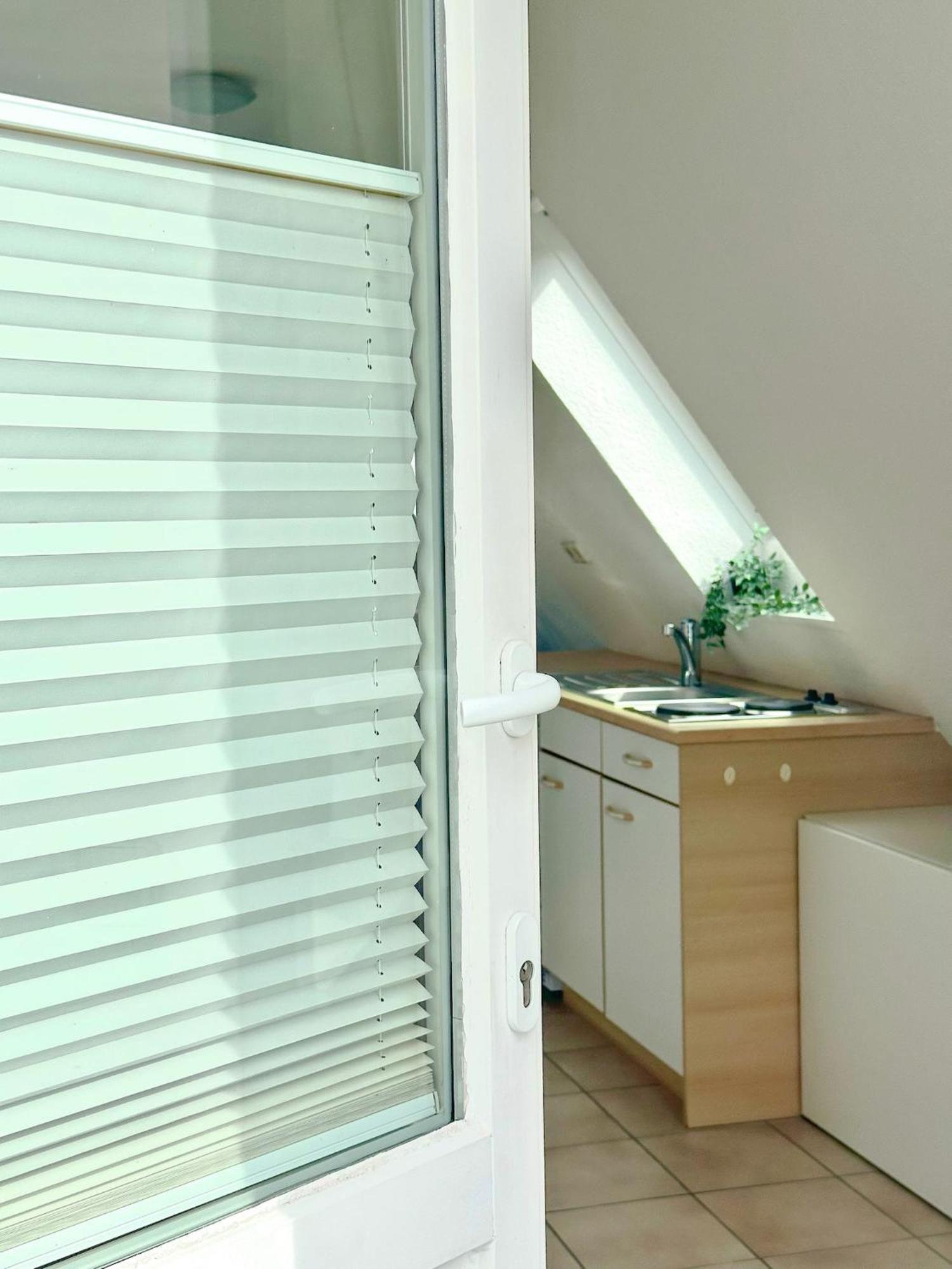 Heide Apartments 슈네베르딘겐 객실 사진