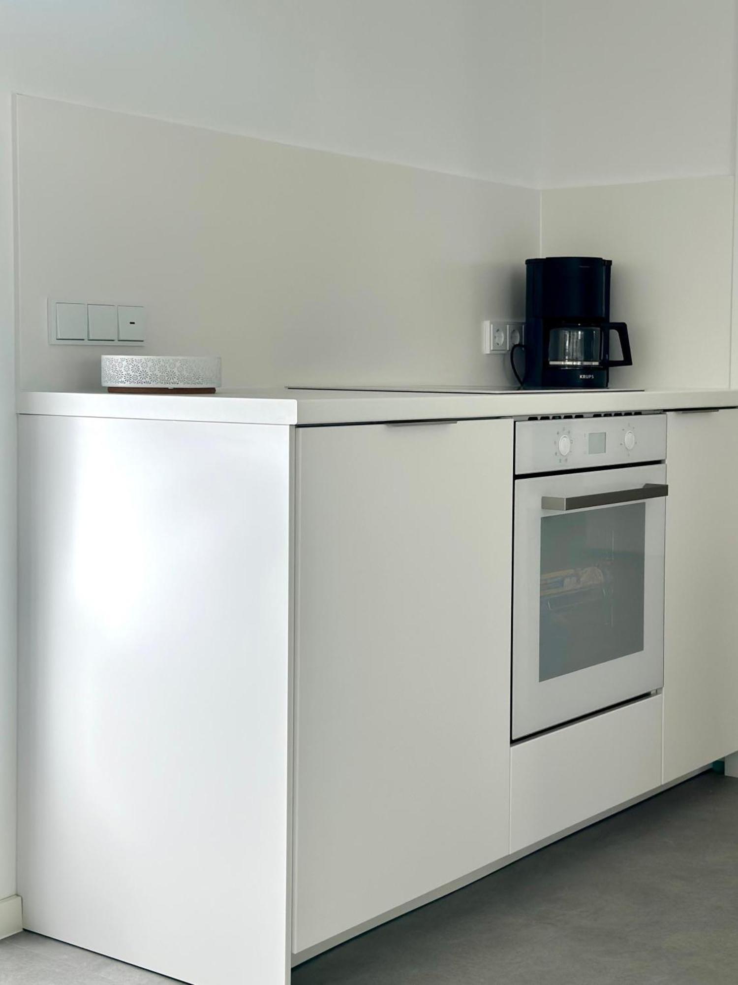 Heide Apartments 슈네베르딘겐 객실 사진