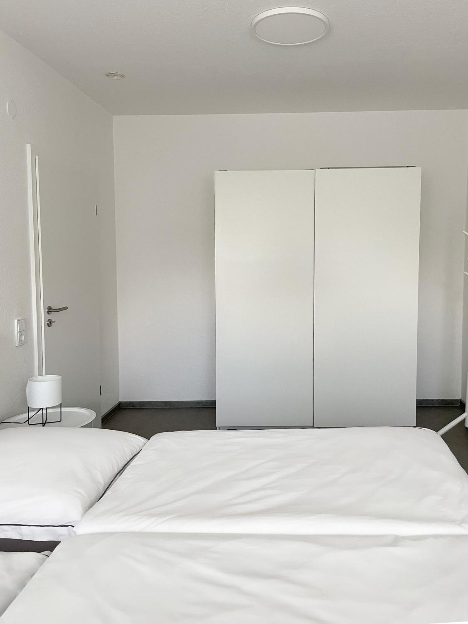 Heide Apartments 슈네베르딘겐 객실 사진