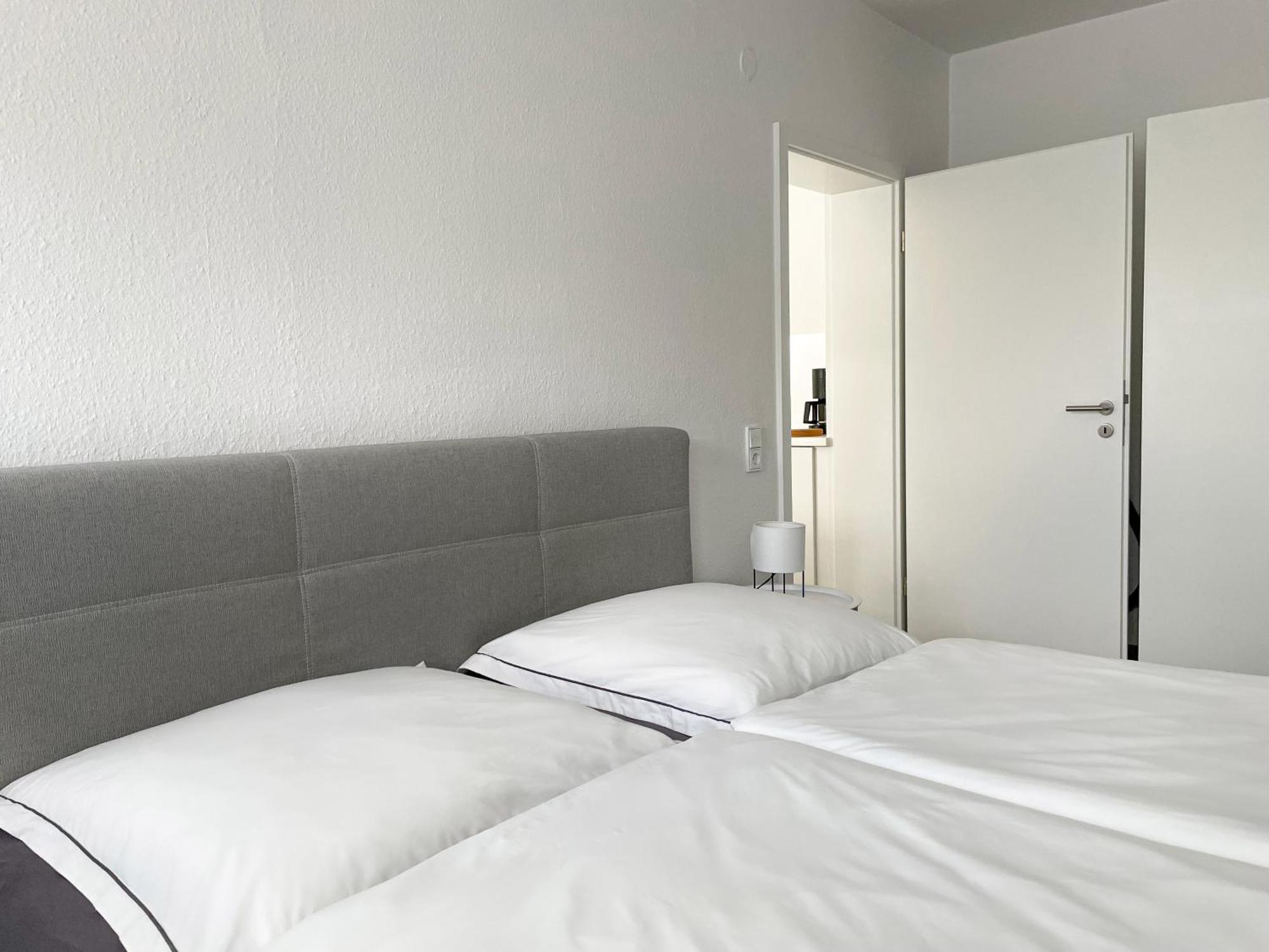 Heide Apartments 슈네베르딘겐 외부 사진