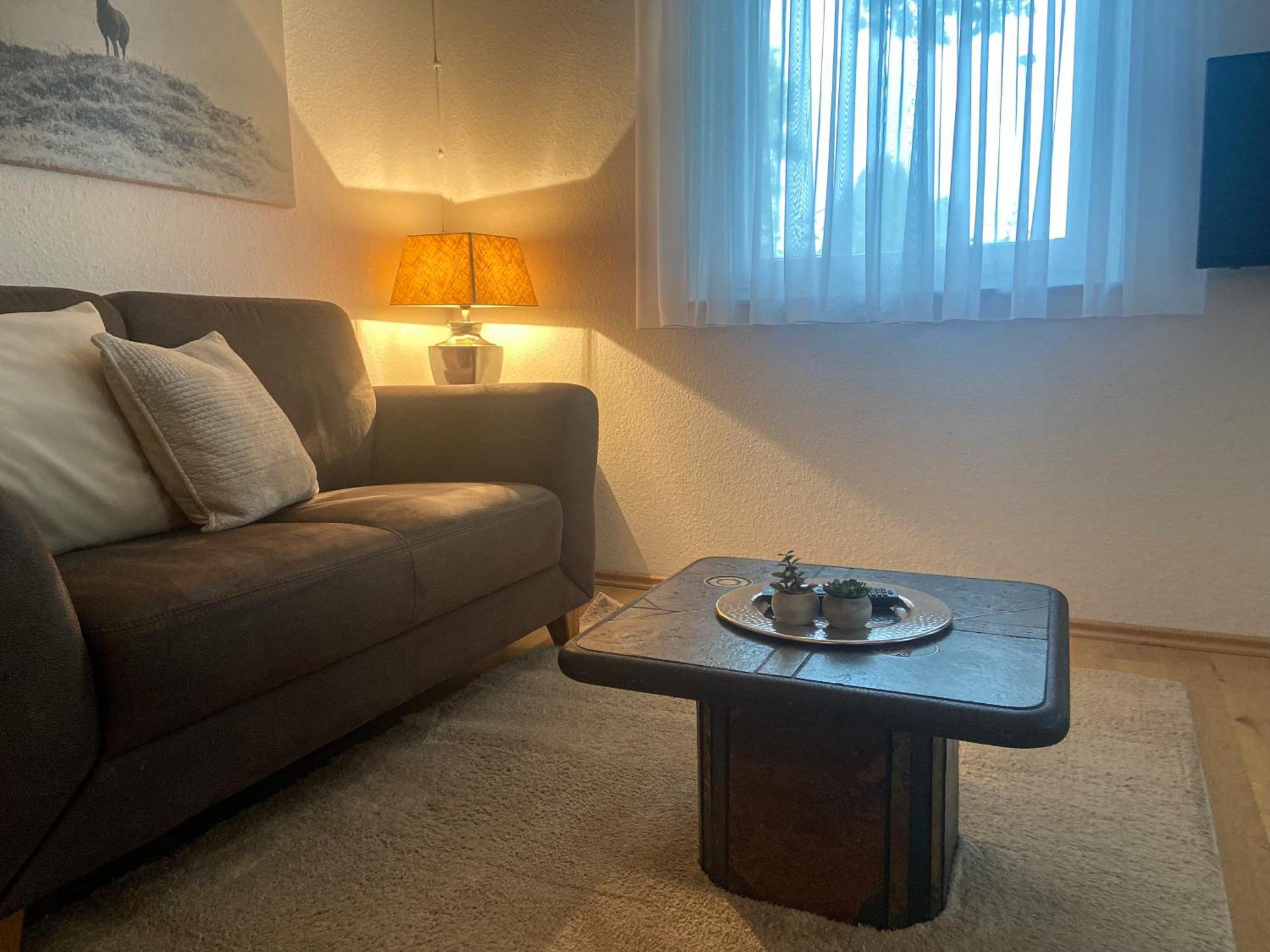 Heide Apartments 슈네베르딘겐 객실 사진