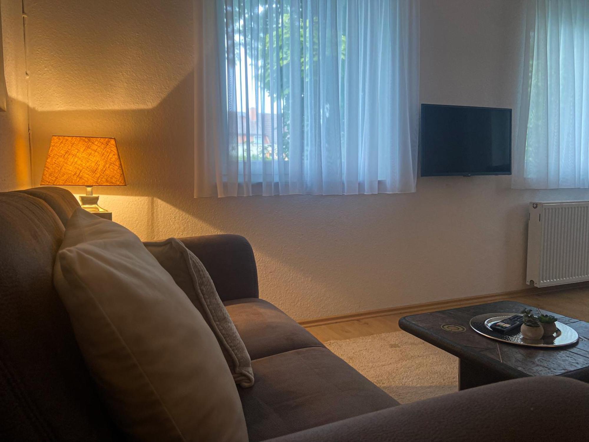 Heide Apartments 슈네베르딘겐 객실 사진