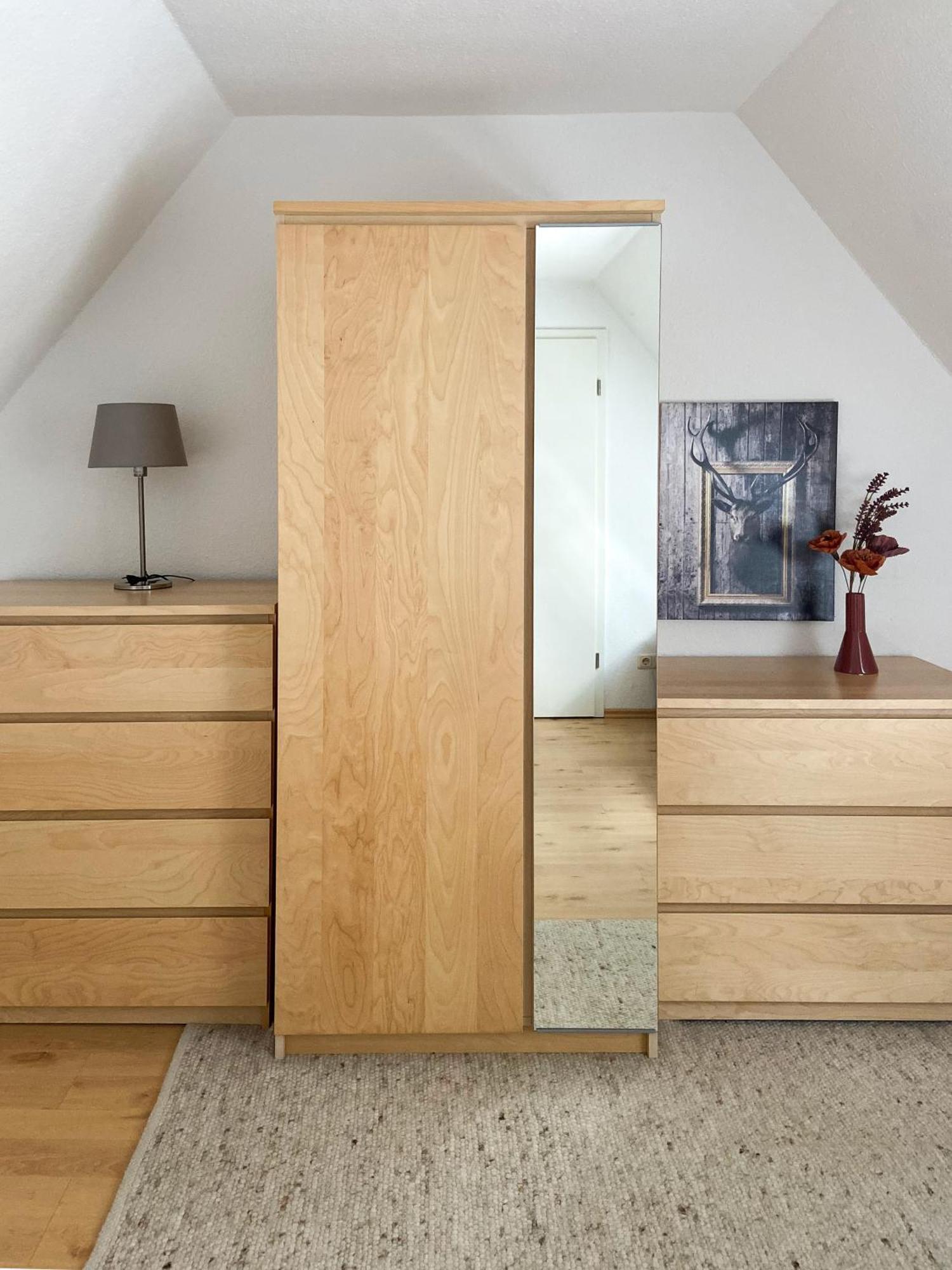Heide Apartments 슈네베르딘겐 객실 사진
